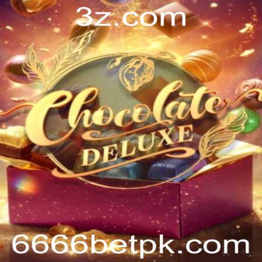Descubra o Excitante Mundo de ChocolateDeluxe - O Jogo do Momento