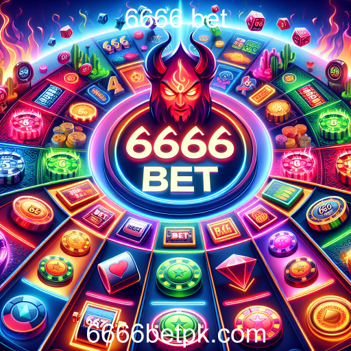Descubra a Categoria 'Jogos' do 6666 Bet: Diversão e Adrenalina