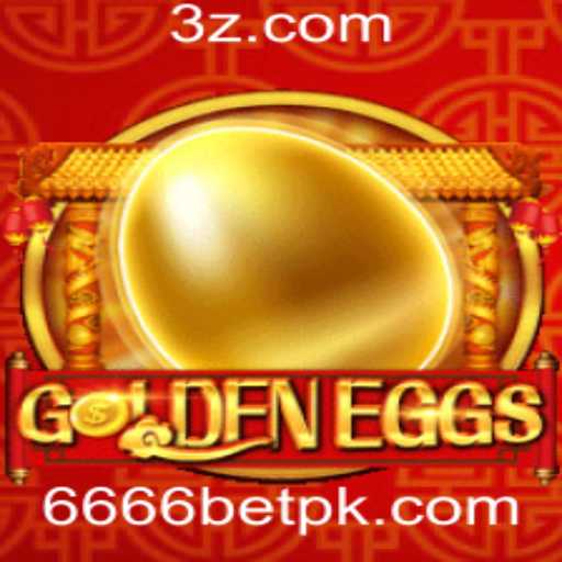 GoldenEggs: Descubra o Mundo do Jogo Inspirador com 6666 Bet