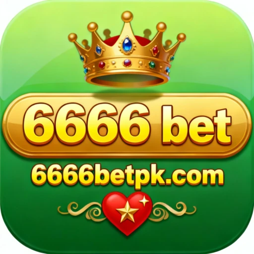 6666 bet logo