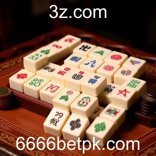 Desvendando o Jogo de Mahjong: Tradição, Estratégia e '6666 bet'