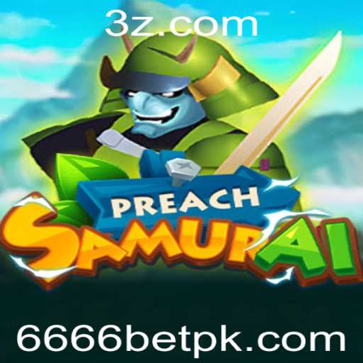 Descubra o Fascinante Mundo de PreachSamurai com 6666 Bet