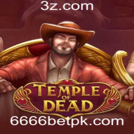TempleofDead: Explorando o Envolvente Jogo de Apostas com 6666 Bet