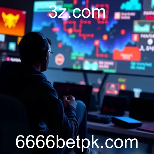 O Fascinante Mundo dos Videogames e a Chave do 6666 Bet